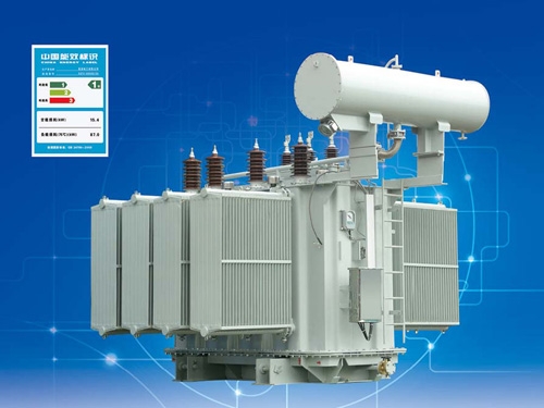 35KV/31500KVA電力變壓器